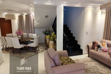 Sobrado &agrave; venda - 297m&sup2; - Jardim Vit&oacute;ria