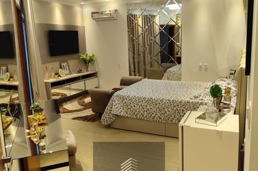 Sobrado &agrave; venda - 297m&sup2; - Jardim Vit&oacute;ria