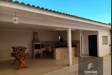 Sobrado &agrave; venda - 297m&sup2; - Jardim Vit&oacute;ria