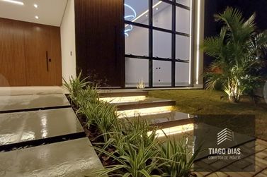 Casa &agrave; venda - 194m&sup2; - Paysage Unique Condom&iacute;nio