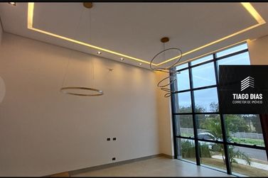 Casa &agrave; venda - 194m&sup2; - Paysage Unique Condom&iacute;nio