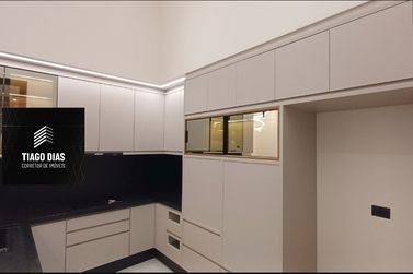 Casa &agrave; venda - 194m&sup2; - Paysage Unique Condom&iacute;nio