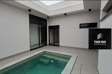 Casa &agrave; venda - 194m&sup2; - Paysage Unique Condom&iacute;nio