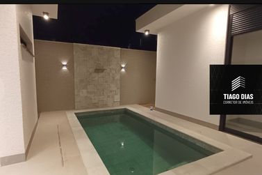 Casa &agrave; venda - 194m&sup2; - Paysage Unique Condom&iacute;nio