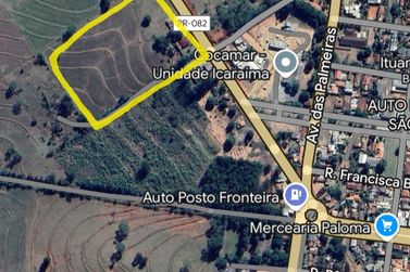 S&iacute;tio &agrave; venda - 200m&sup2; - Centro