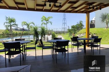 Terreno &agrave; venda - 240m&sup2; - Condom&iacute;nio Paysage Unique