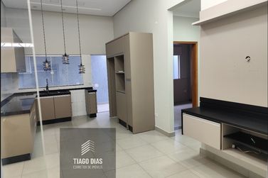 Casa &agrave; venda - 82m&sup2; - Jardim Cerejeiras