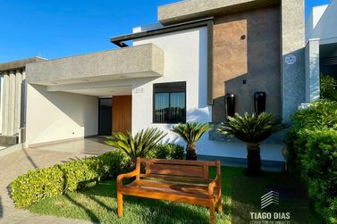 Casa &agrave; venda - 154m&sup2; - Paysage Unique
