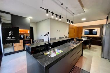 Casa &agrave; venda - 154m&sup2; - Paysage Unique