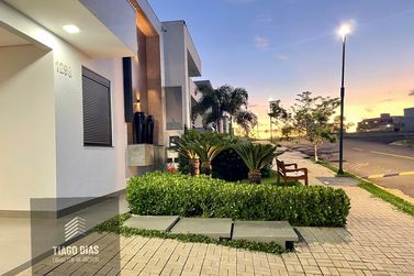 Casa &agrave; venda - 154m&sup2; - Paysage Unique
