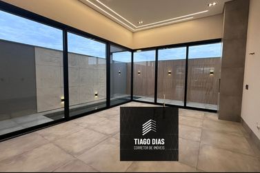 Casa &agrave; venda - 163m&sup2; - Condom&iacute;nio Paysage Unique