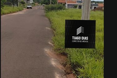 Terreno &agrave; venda - 600m&sup2; - Residencial Campestre