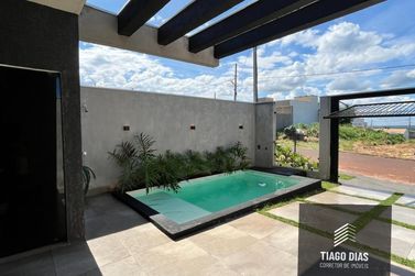 Casa &agrave; venda - 117m&sup2; - PORTO RICO