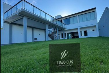 Casa &agrave; venda - 235m&sup2; - Gleba Porto Byington