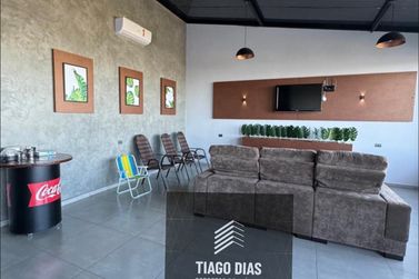Casa &agrave; venda - 235m&sup2; - Gleba Porto Byington
