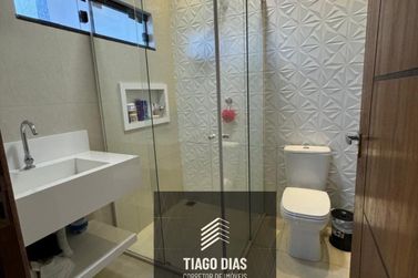 Casa &agrave; venda - 235m&sup2; - Gleba Porto Byington