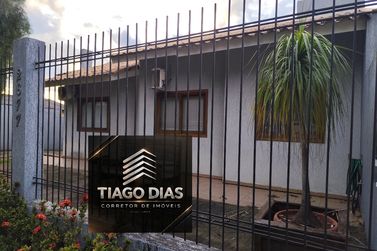 Sobrado &agrave; venda - 171m&sup2; - Zona VI