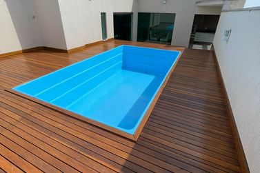 Apartamento &agrave; venda - 363m&sup2; - Zona II