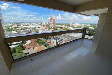 Apartamento &agrave; venda - 363m&sup2; - Zona II