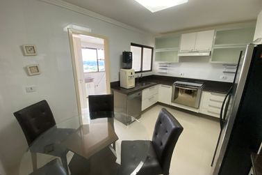 Apartamento &agrave; venda - 363m&sup2; - Zona II