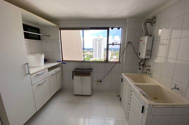Apartamento &agrave; venda - 363m&sup2; - Zona II