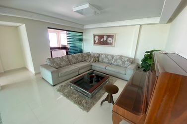 Apartamento &agrave; venda - 363m&sup2; - Zona II