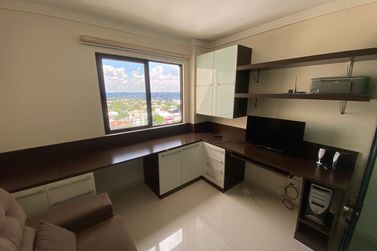 Apartamento &agrave; venda - 363m&sup2; - Zona II
