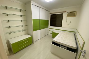 Apartamento &agrave; venda - 363m&sup2; - Zona II
