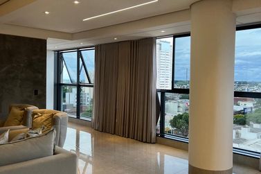Apartamento &agrave; venda - 185m&sup2; - Zona II