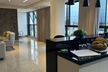 Apartamento &agrave; venda - 185m&sup2; - Zona II