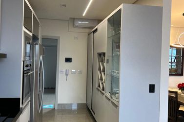 Apartamento &agrave; venda - 185m&sup2; - Zona II
