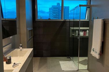 Apartamento &agrave; venda - 185m&sup2; - Zona II