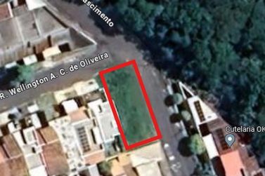 Terreno &agrave; venda - 195m&sup2; - JARDIM MODELO I