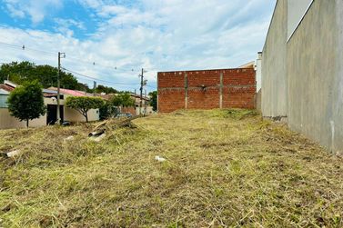 Terreno &agrave; venda - 195m&sup2; - JARDIM MODELO I