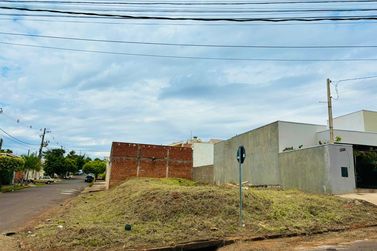 Terreno &agrave; venda - 195m&sup2; - JARDIM MODELO I