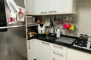 Apartamento &agrave; venda - 55m&sup2; - Parque Alto da Paran&aacute;