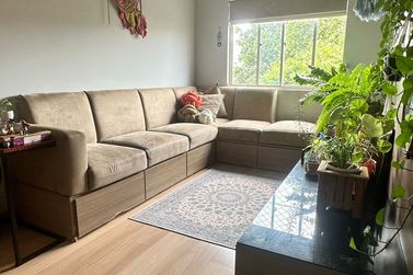 Apartamento &agrave; venda - 55m&sup2; - Parque Alto da Paran&aacute;