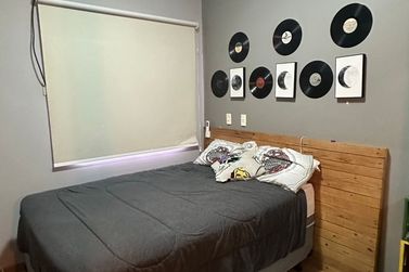 Apartamento &agrave; venda - 55m&sup2; - Parque Alto da Paran&aacute;