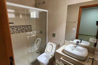 Casa &agrave; venda - 218m&sup2; - Residencial Euro Park