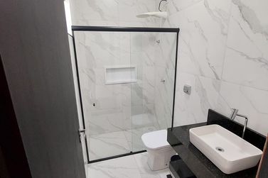 Casa &agrave; venda - 96m&sup2; - Parque Colina Verde
