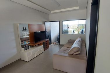 Casa &agrave; venda - 96m&sup2; - Parque Colina Verde