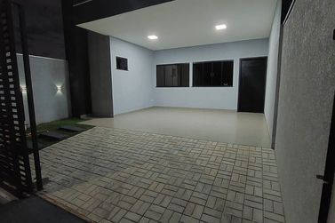 Casa &agrave; venda - 96m&sup2; - Parque Colina Verde