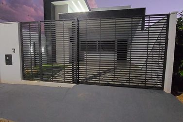 Casa &agrave; venda - 96m&sup2; - Parque Colina Verde