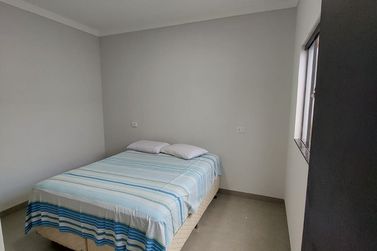 Casa &agrave; venda - 96m&sup2; - Parque Colina Verde