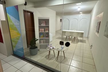Sala Comercial &agrave; venda - 60m&sup2; - centro