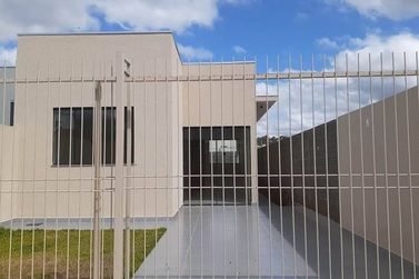 Casa &agrave; venda - 55m&sup2; - Parque Residencial It&aacute;lia