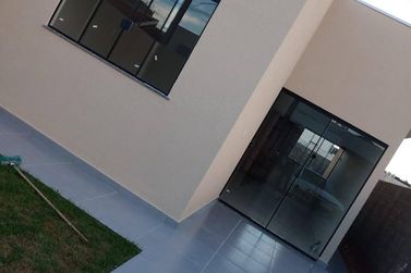 Casa &agrave; venda - 55m&sup2; - Parque Residencial It&aacute;lia