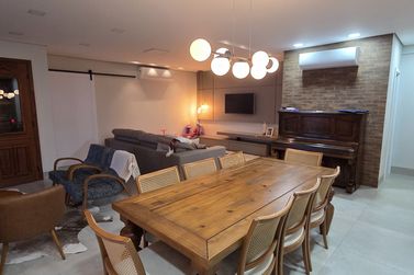 Apartamento &agrave; venda - 227m&sup2; - Zona III