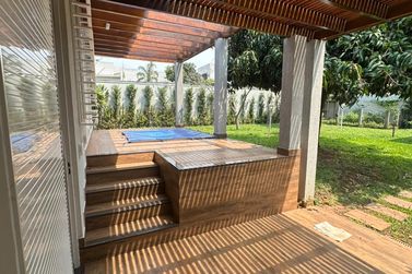 Casa &agrave; venda - 270m&sup2; - Parque Presid.