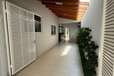 Casa &agrave; venda - 270m&sup2; - Parque Presid.